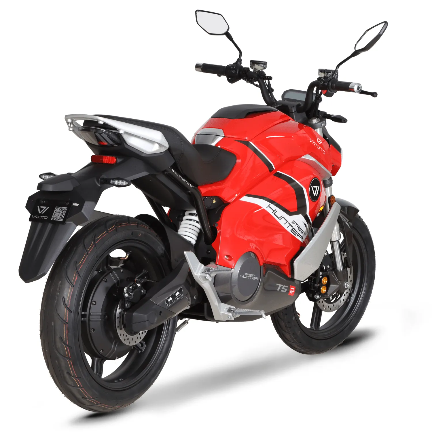 Super Soco TS Street Hunter Pro – Image 3