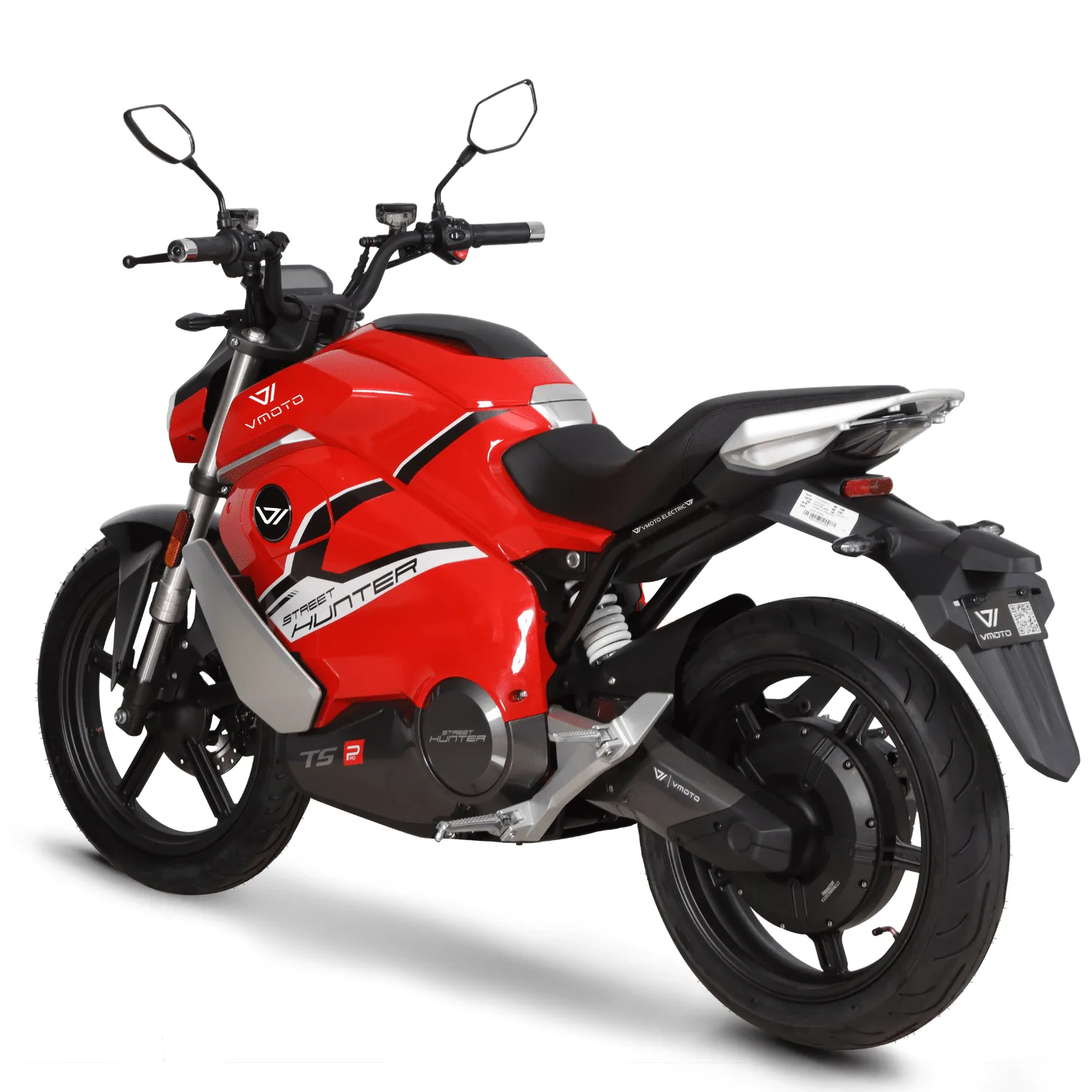 Super Soco TS Street Hunter Pro – Image 4