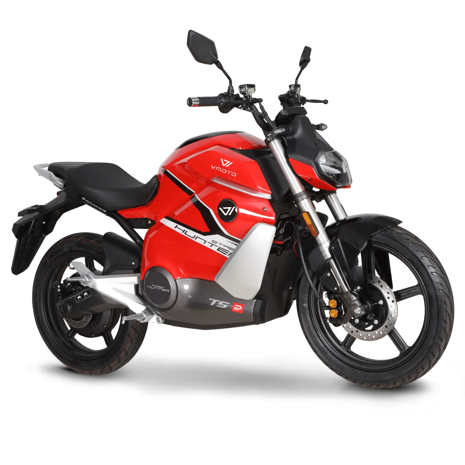 Super Soco TS Street Hunter Pro – Image 6