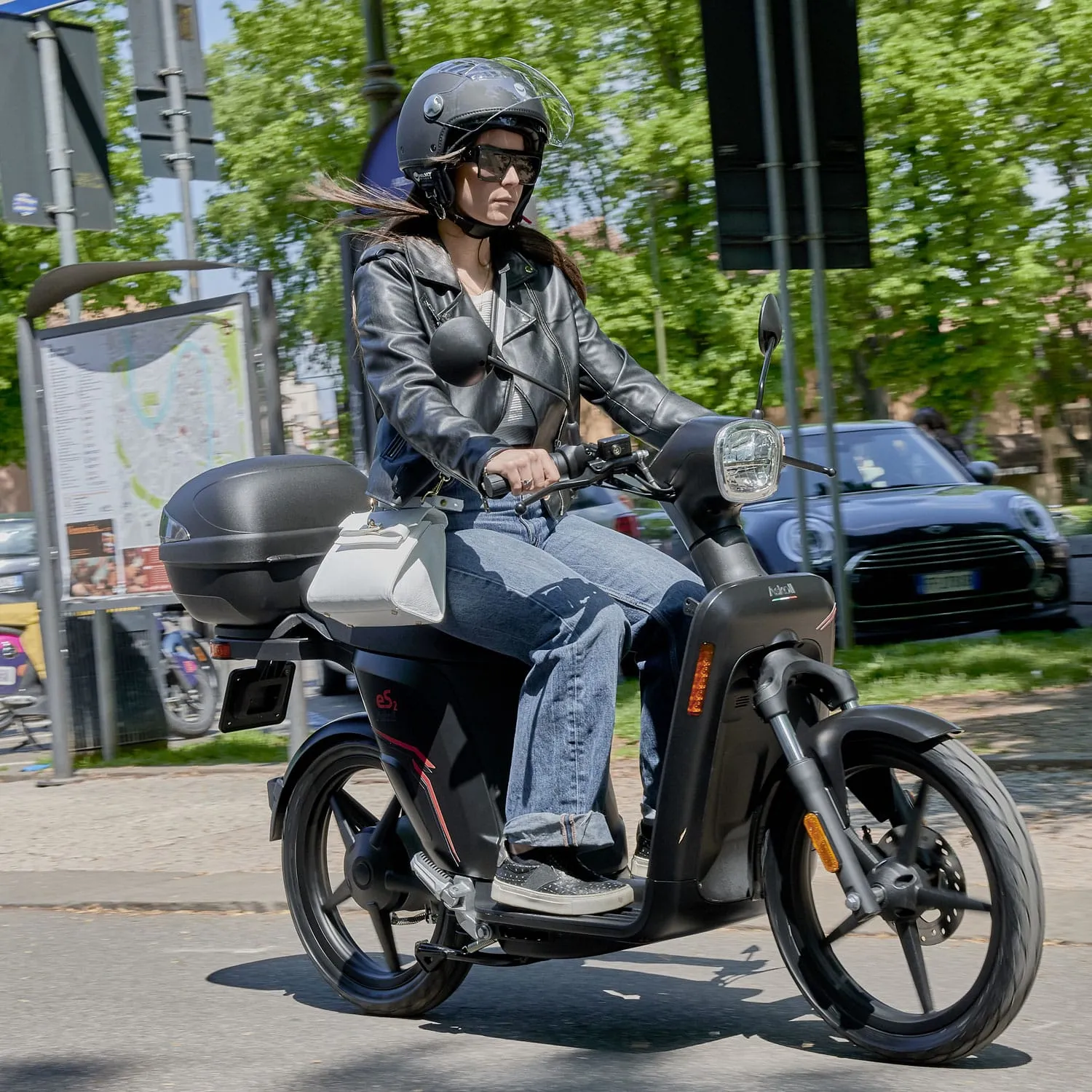 Askoll eS2 Evolution – Image 9