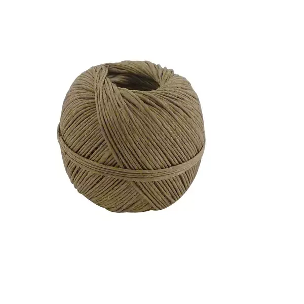 PELOTE DE FICELLE DE LIN 90 mètres Diamètre 1 mm