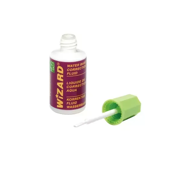 Correcteur blanc en flacon fluide à base d’eau 20 ml