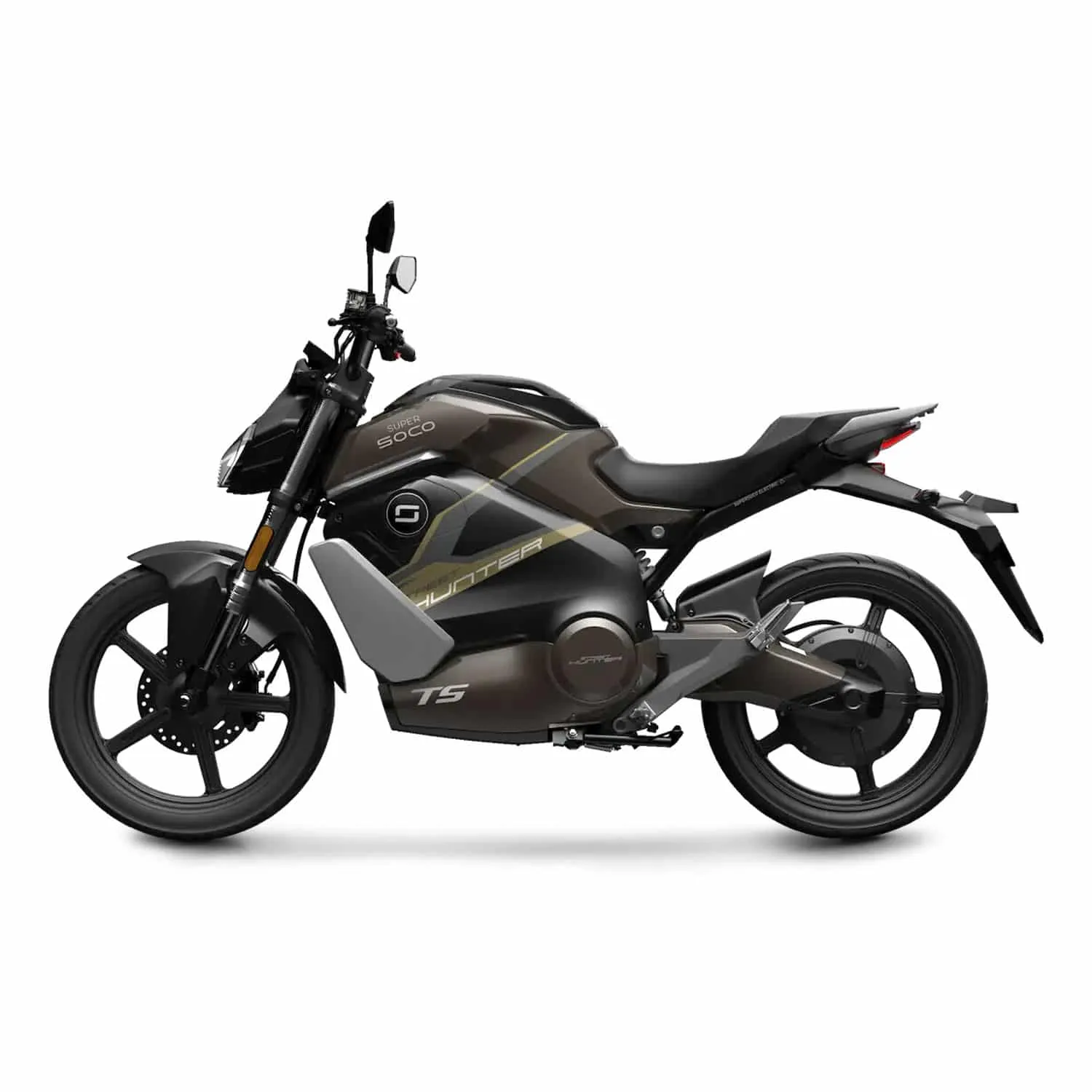 Super Soco TS Street Hunter – Image 2