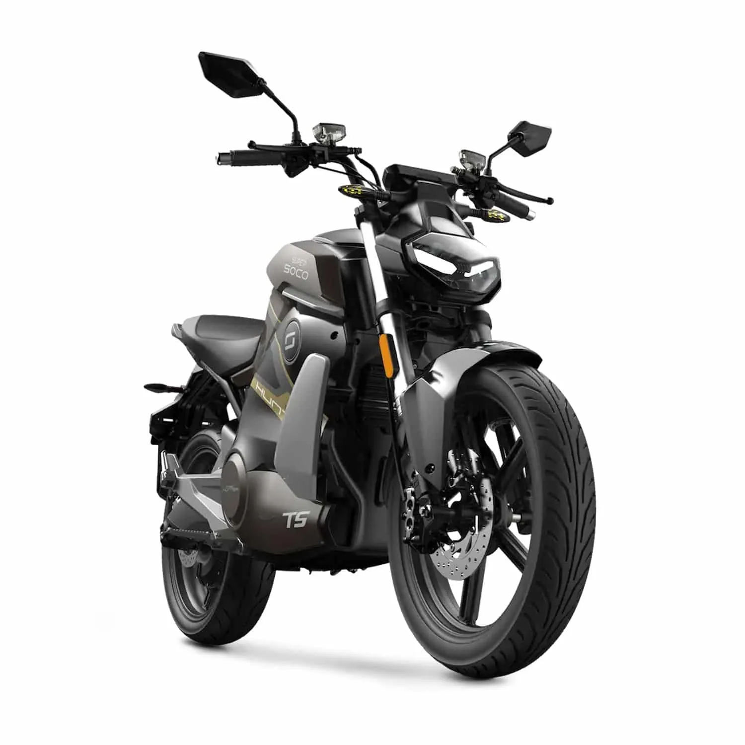 Super Soco TS Street Hunter