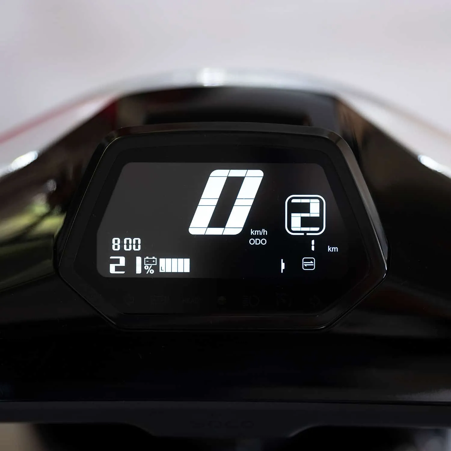 Super Soco CU-X PRO – Image 5