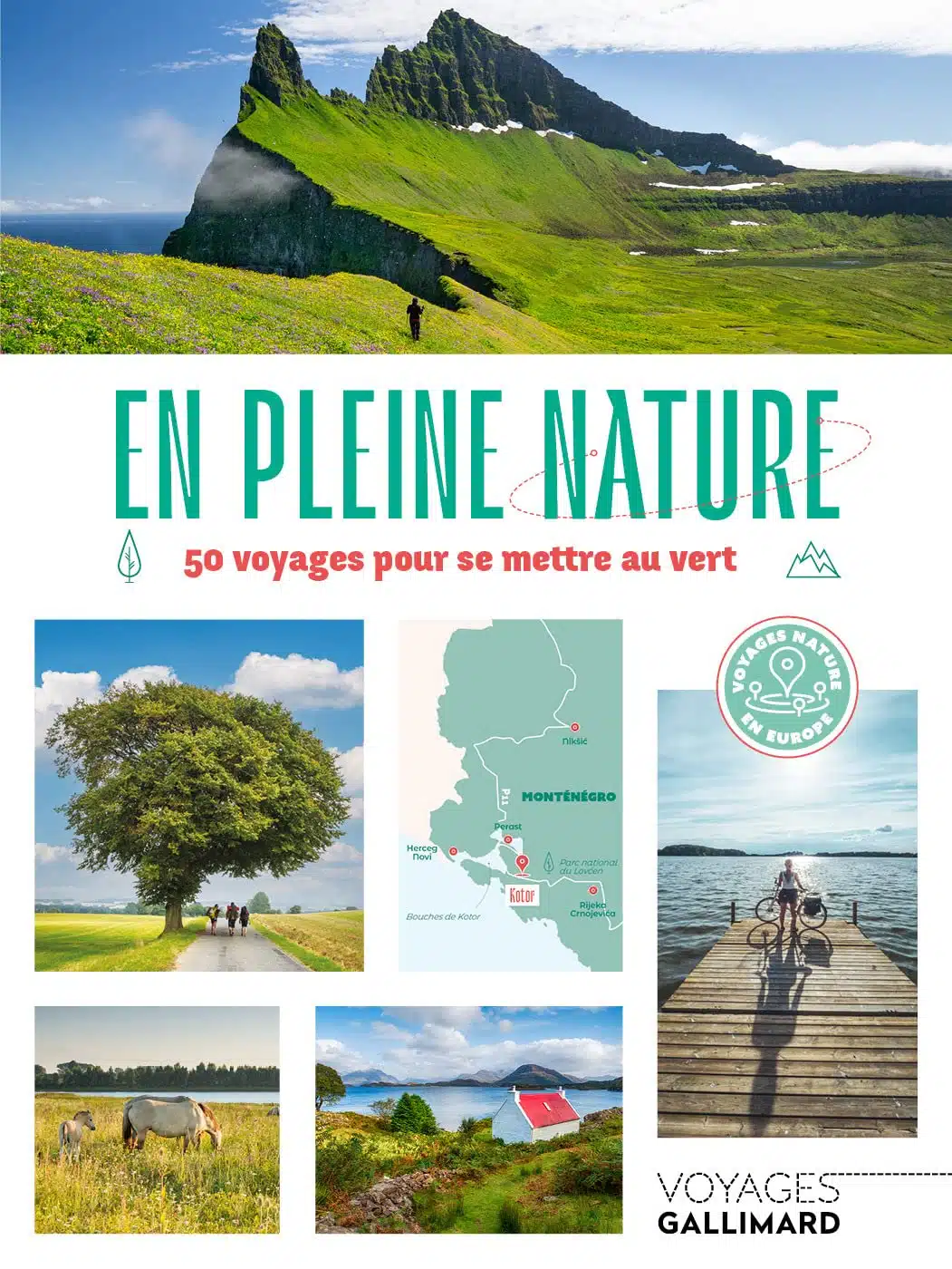 En pleine nature: 50 voyages pour se mettre au vert – Livre – Image 9