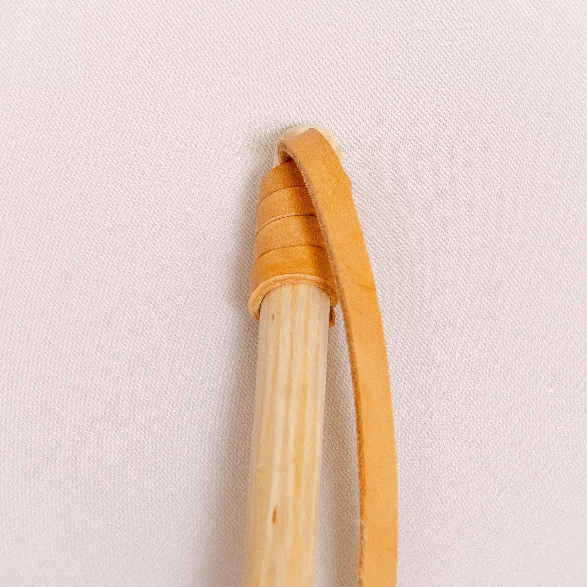 Bâton de berger Traditionnel en bois, 100 cm – Image 3