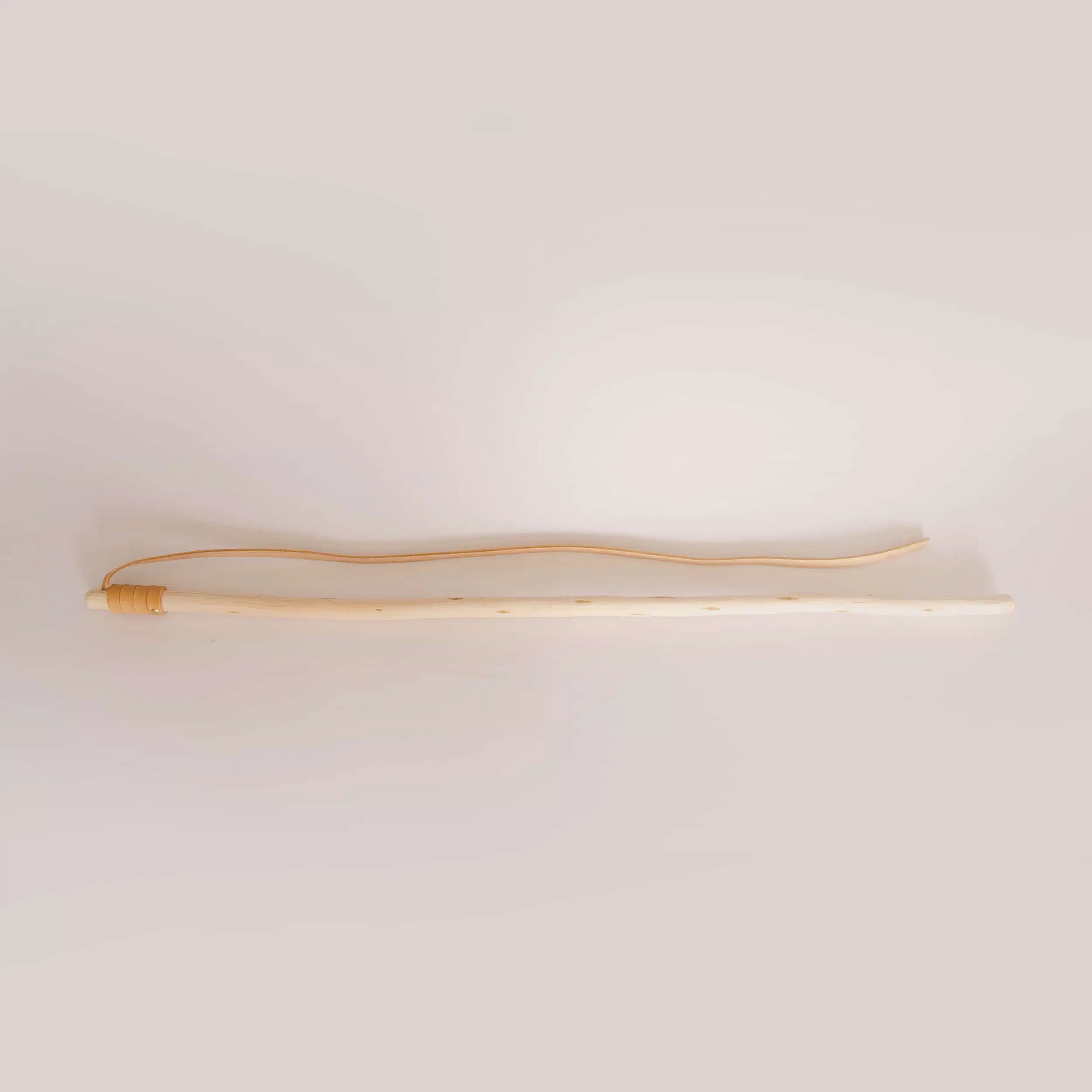 Bâton de berger Traditionnel en bois, 100 cm – Image 6