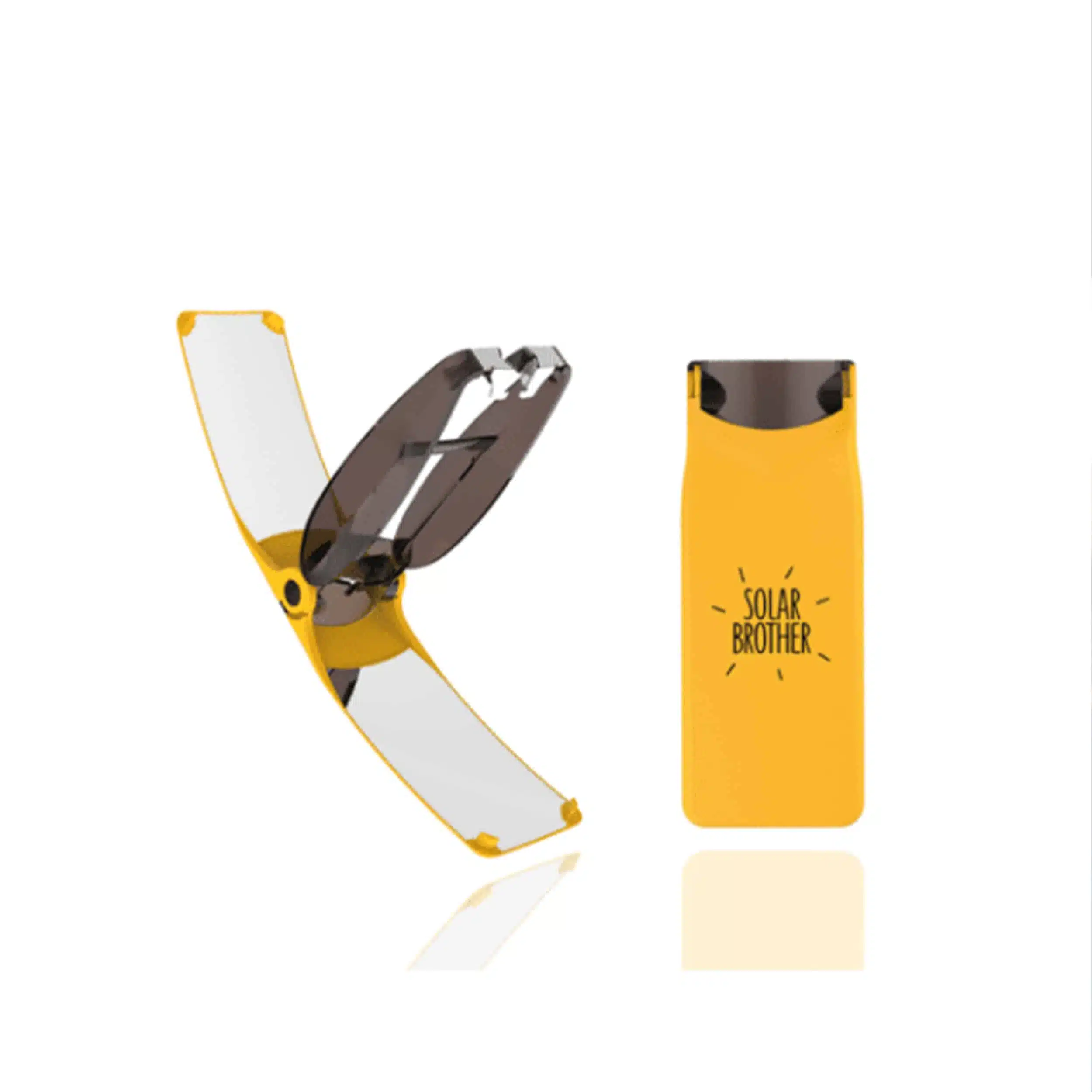 Briquet solaire écologique Suncase Gear – Solar Brother – Image 3