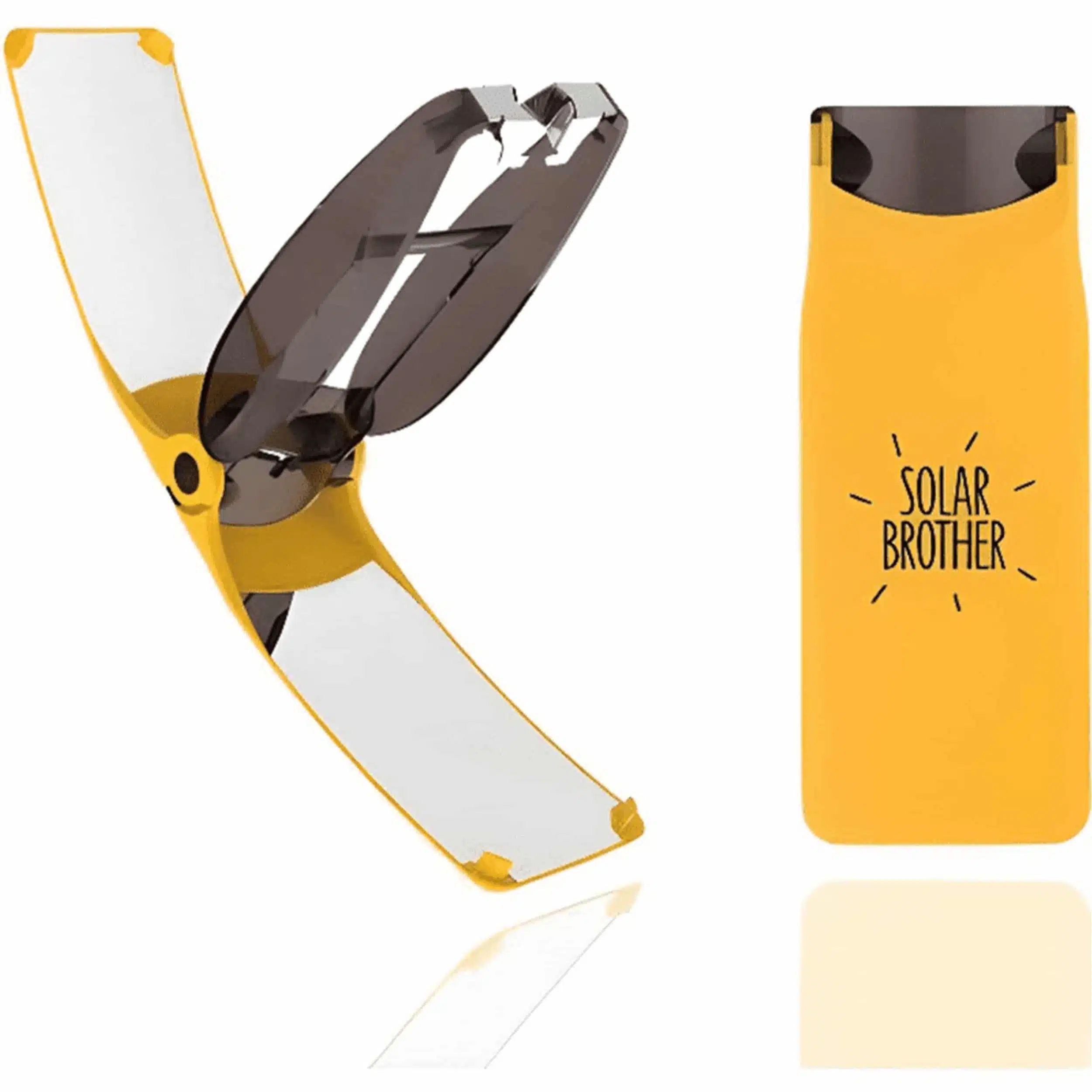 Briquet solaire écologique Suncase Gear – Solar Brother – Image 5