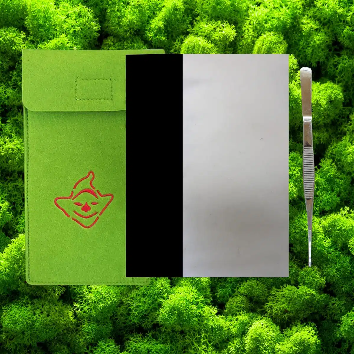 Kit Plancha pour réchaud de camping écologique – Fabriqué en France – Fouclette – Image 8