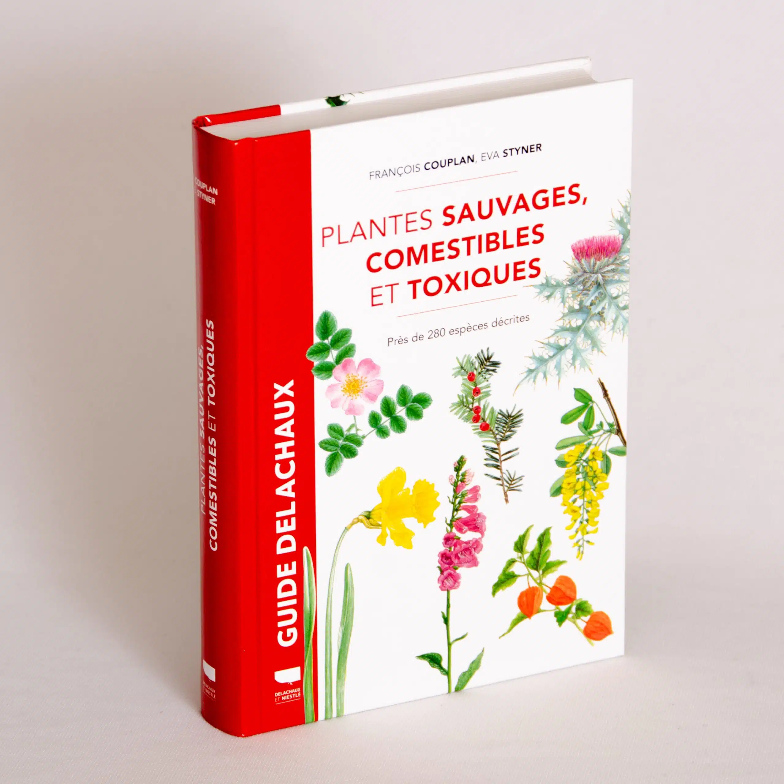 Les Plantes sauvages, comestibles et toxiques – Guide DELACHAUX – Image 4
