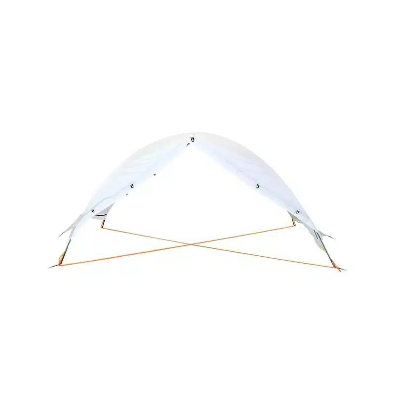 Tente trekking 2 places – Beluga 6 en 1 – Qaou Outdoor – Image 2
