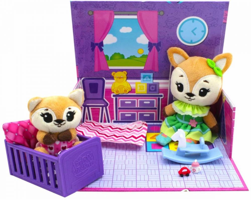 Lot 2412 Jeux pour Enfants Tiny Tukkins