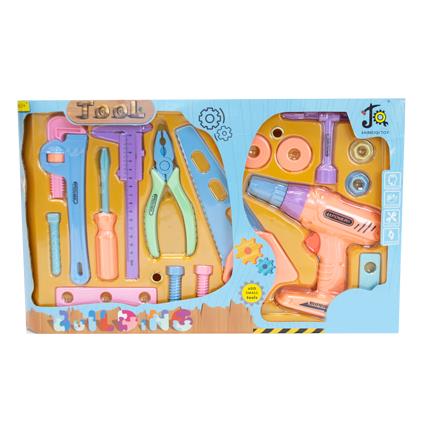 Lot 396 Ensembles Jouets Outils