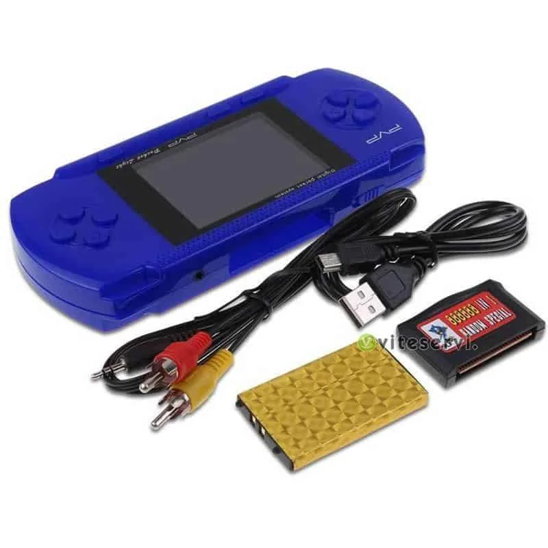 Console de jeux pour enfants PVP 3000