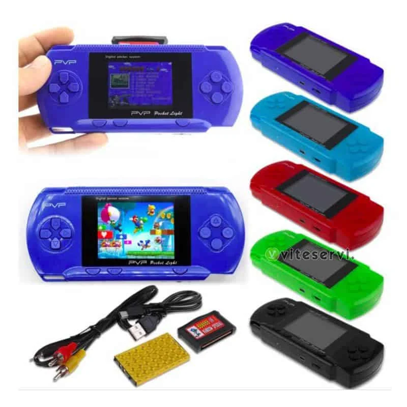 Console de jeux pour enfants PVP 3000 – Image 2
