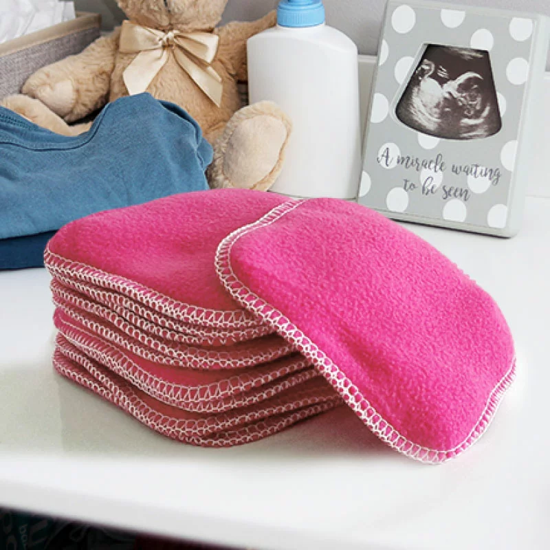 Kit petite fille salle de bain zéro déchet ( parfum solide, lingettes, pochette… ) – Image 6