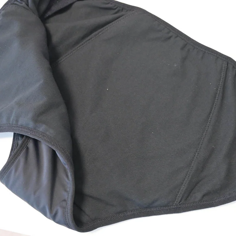 Culotte absorbante avec agrafes – fuites urinaires modérées – Image 4