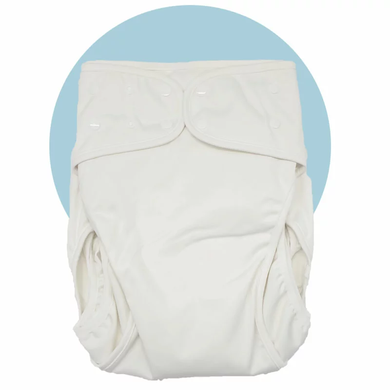 3 Couches lavables Adolescent – Adulte – Énurésie, incontinence, fuites nocturnes – Image 7