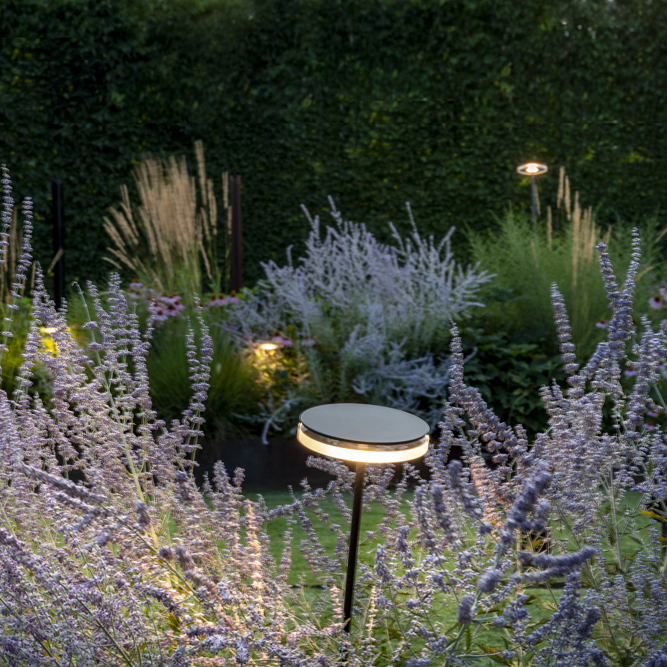 Luminaire Chiodo avec piquet – Platek – Image 8