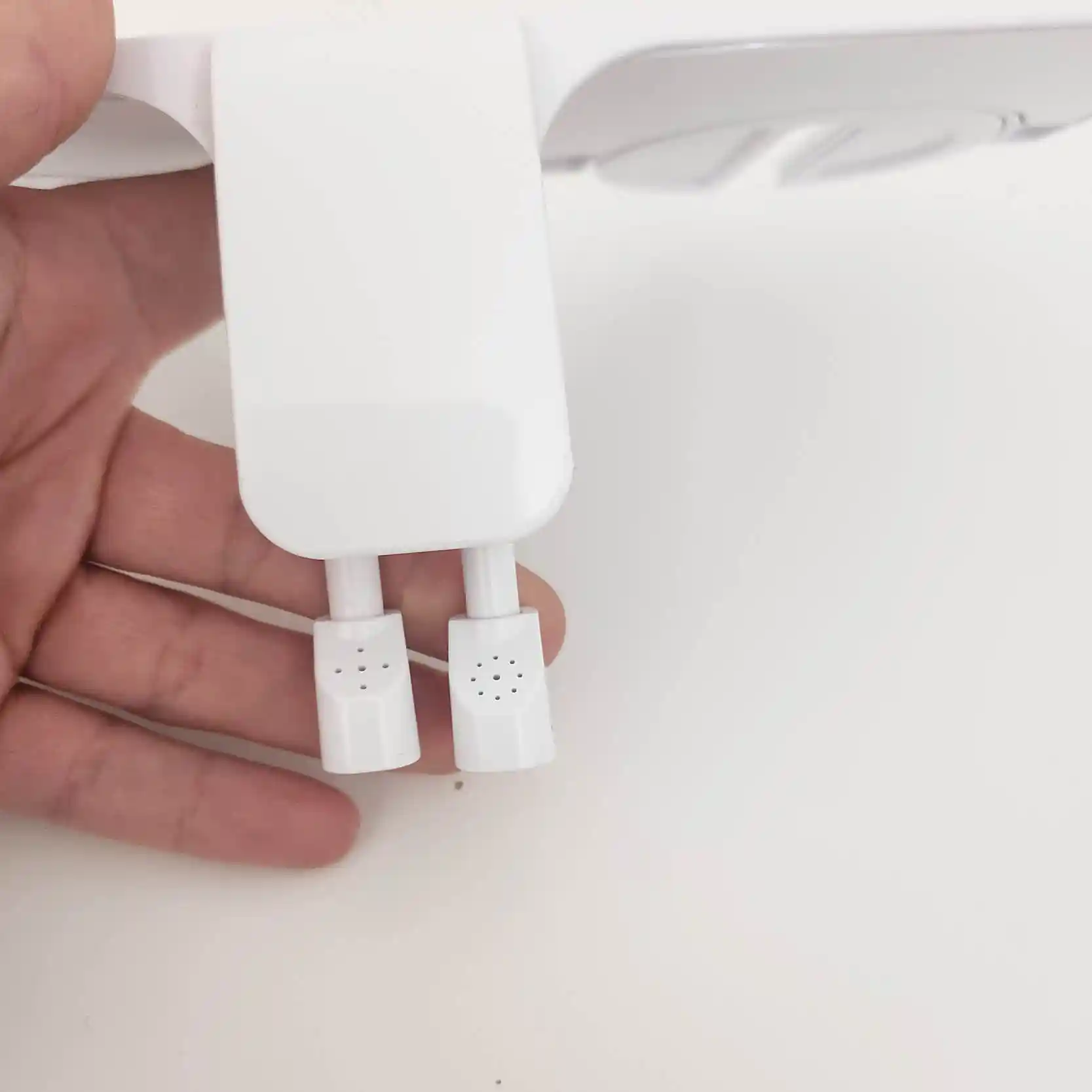 Bidet WC Japonais+ 5 Feuilles pour séchage Lafeuille Offertes – Image 6