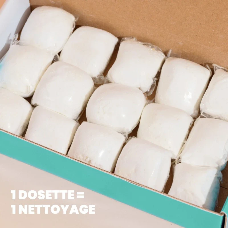 Nettoyant Pods WC (15 dosettes/ 4 mois d’utilisation) – Pimpant – Image 2