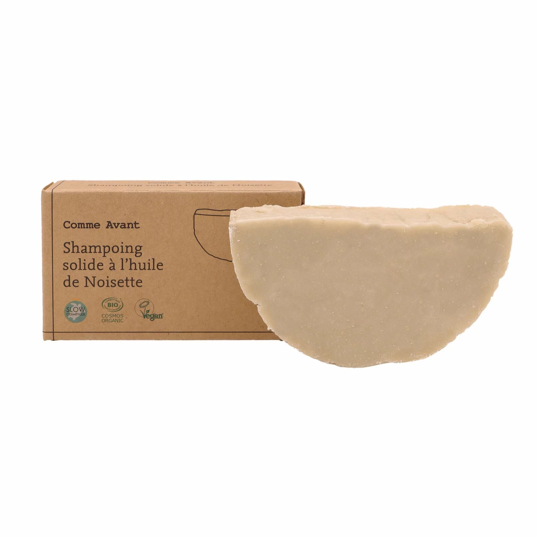 Shampoing solide – Au choix