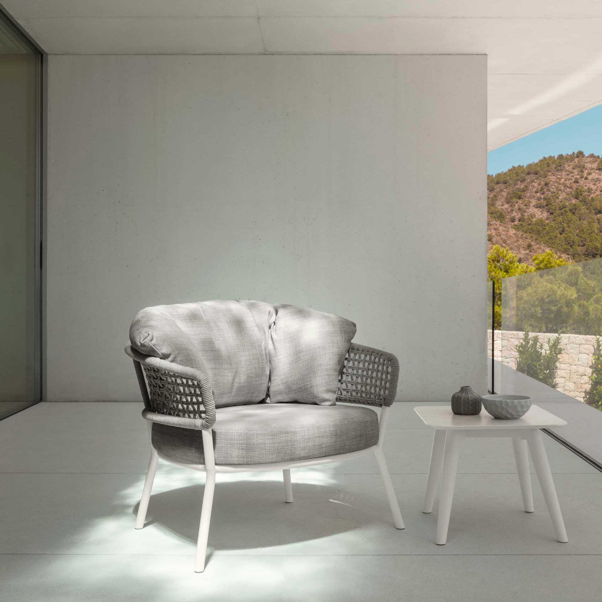 Canapé Moon Alu OUTDOOR – Talenti – Image 5