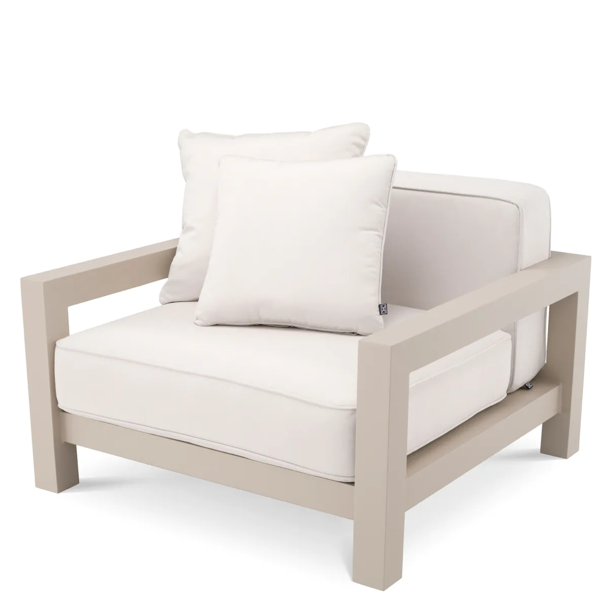 Fauteuil Cap-Antibes Outdoor – Eichholtz – Image 9