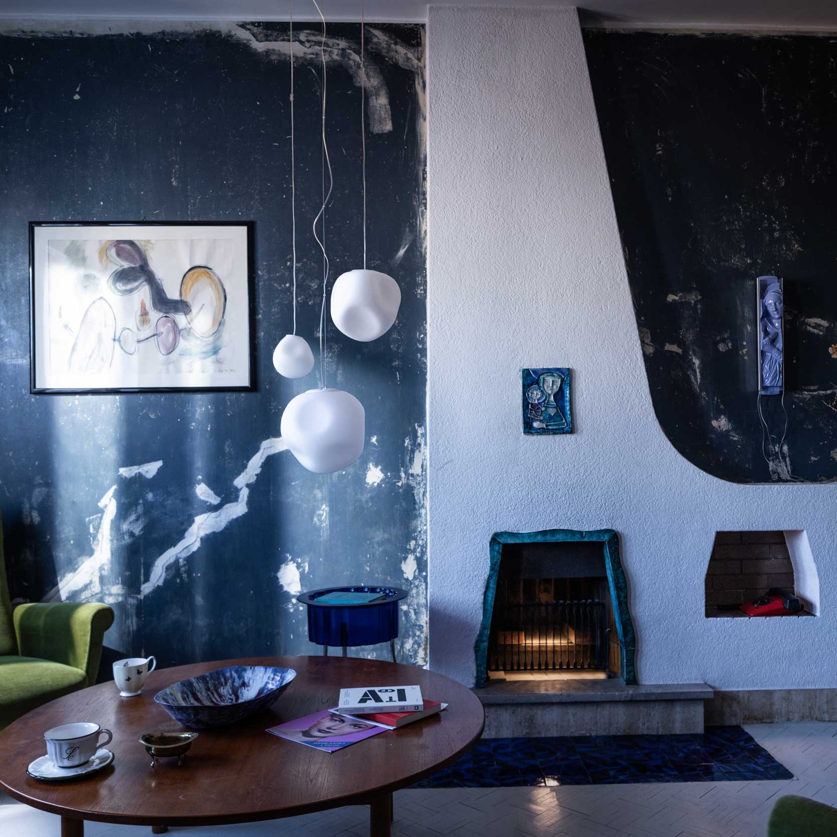 Suspension Hoba – Foscarini – Image 4