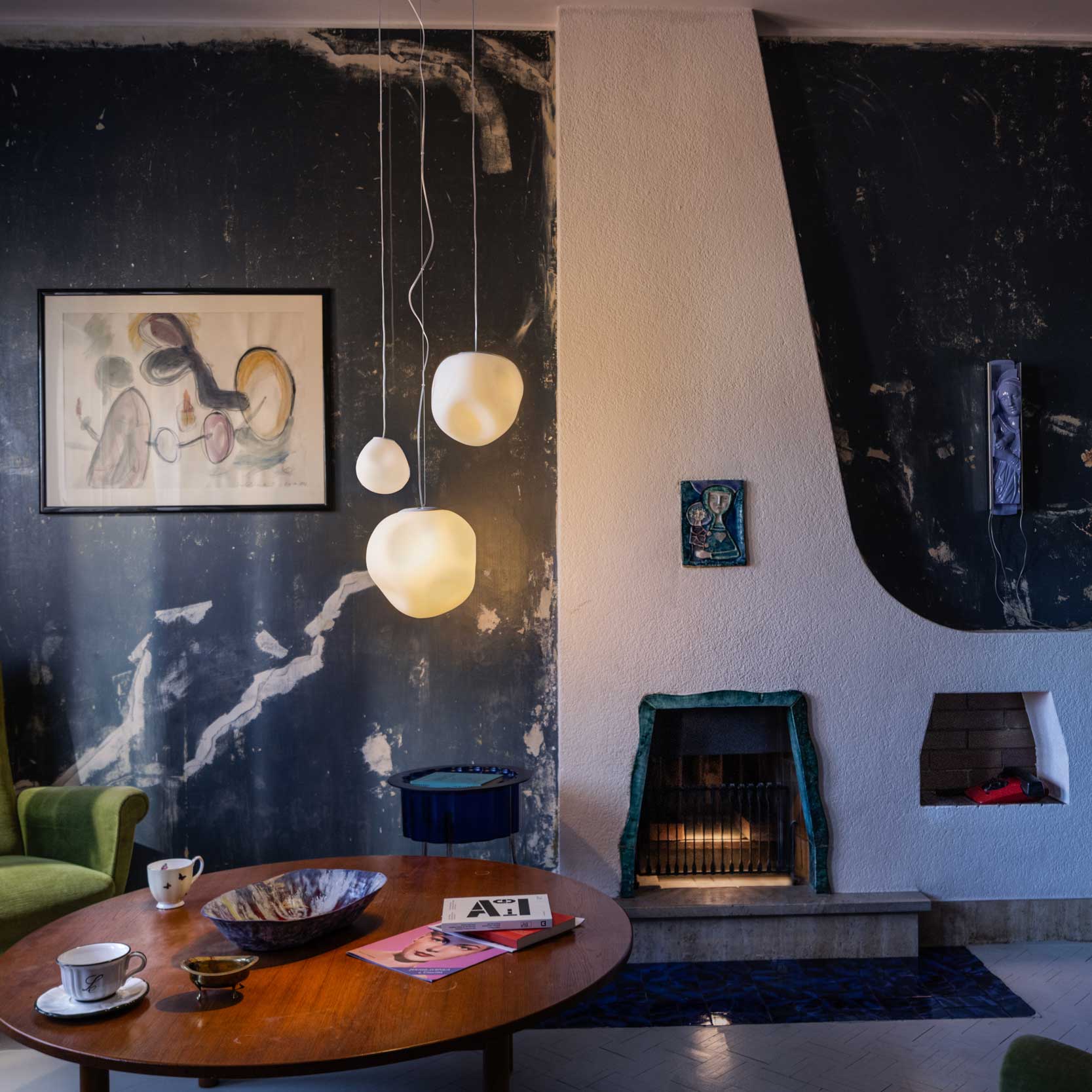 Suspension Hoba – Foscarini – Image 3