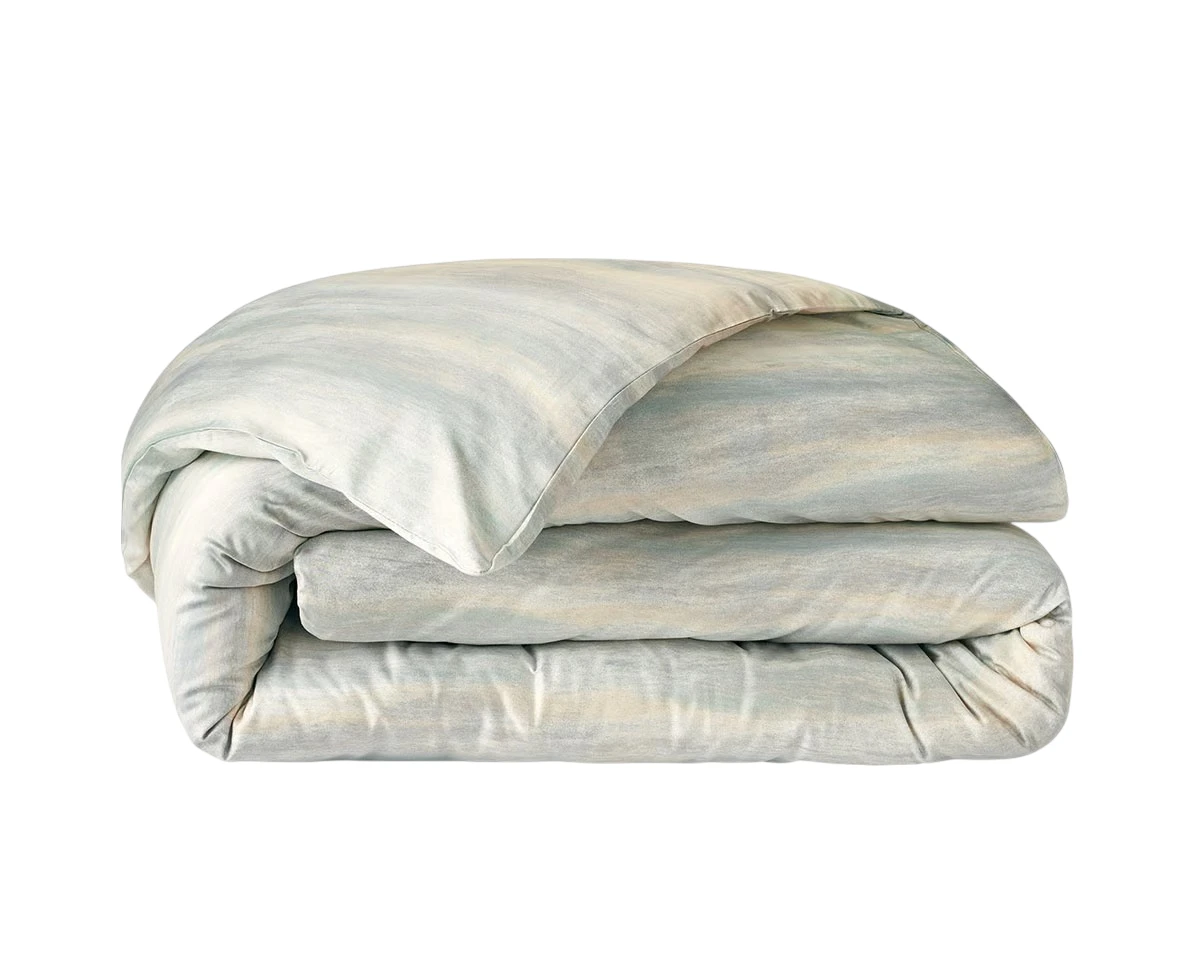 Housse de couette Sillage : l’élégance durable pour votre sommeil