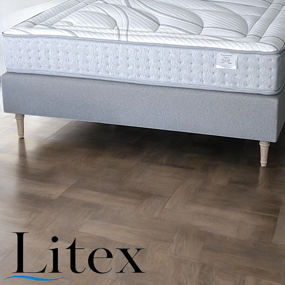 Pied de lit Louis XVI Margot : charme et authenticité du style ancien – Image 4