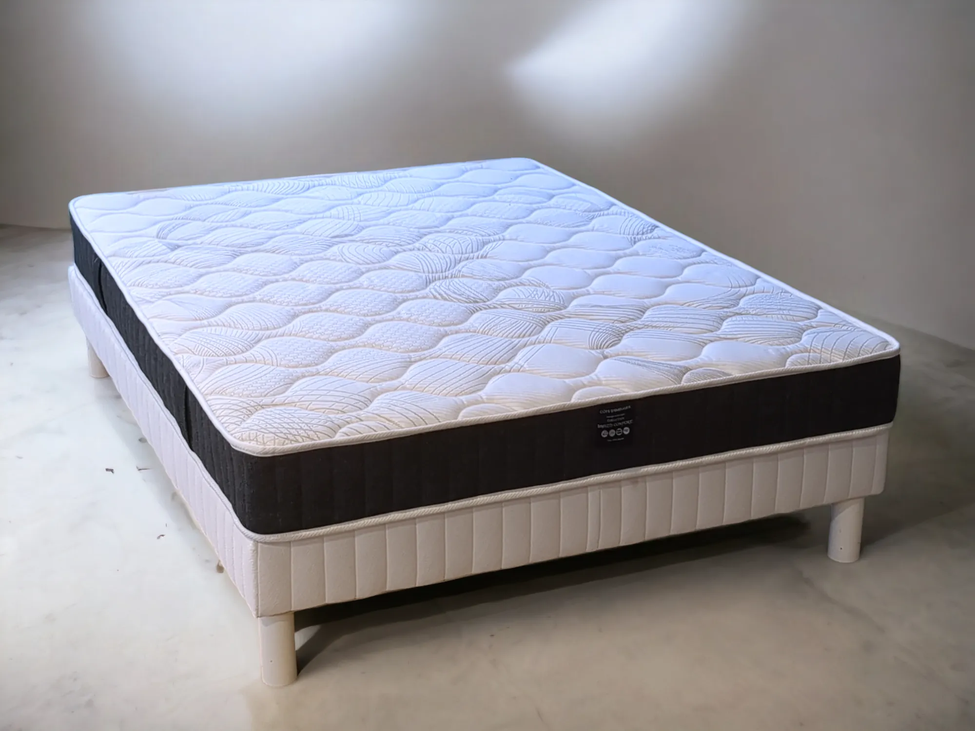 Sirius : Le Matelas Haut de Gamme pour Hôtels Qui Redéfinit le Confort – Image 4