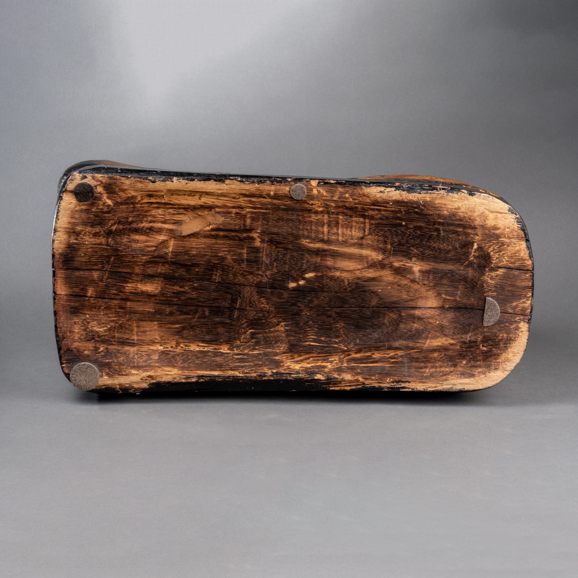 Oreiller chinois de fumerie d’opium, XIXe siècle – Image 6