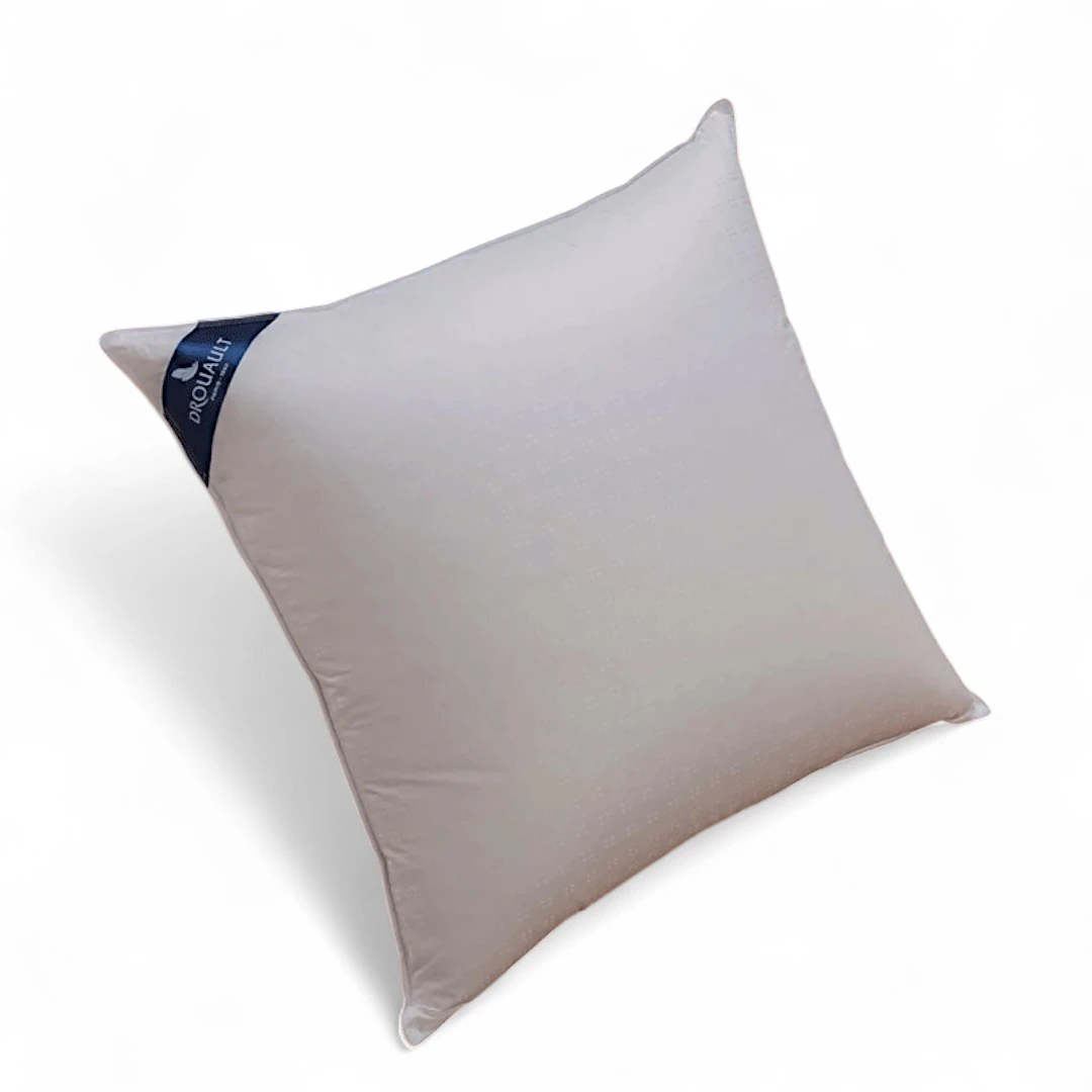 Oreiller Majestueux : l’excellence du duvet et de la laine cachemire – Image 3
