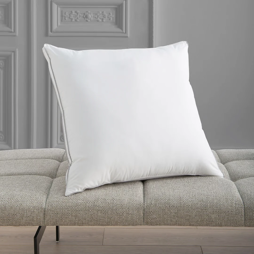 Oreiller Residence Drouault : l’oreiller synthétique ferme qui offre un confort de duvet et une hygiène irréprochable – Image 4
