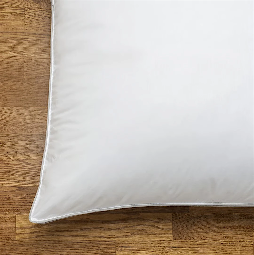 Oreiller Residence Drouault : l’oreiller synthétique ferme qui offre un confort de duvet et une hygiène irréprochable – Image 3