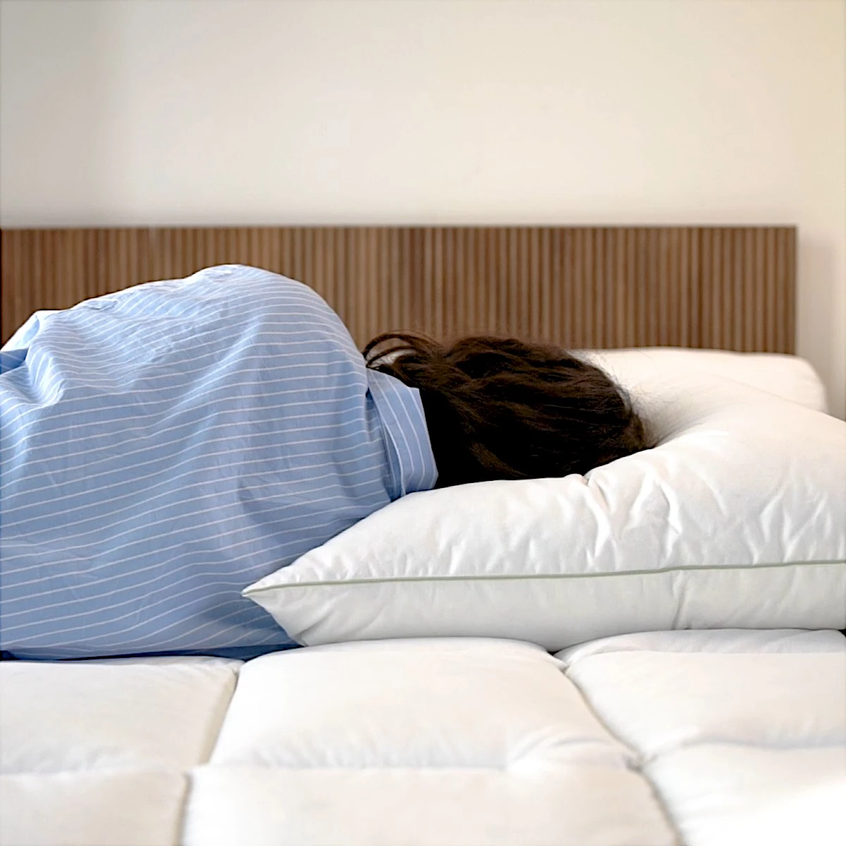 Oreiller Tibet : l’oreiller duvet Drouault qui élève chaque nuit au rang d’expérience royale – Image 5