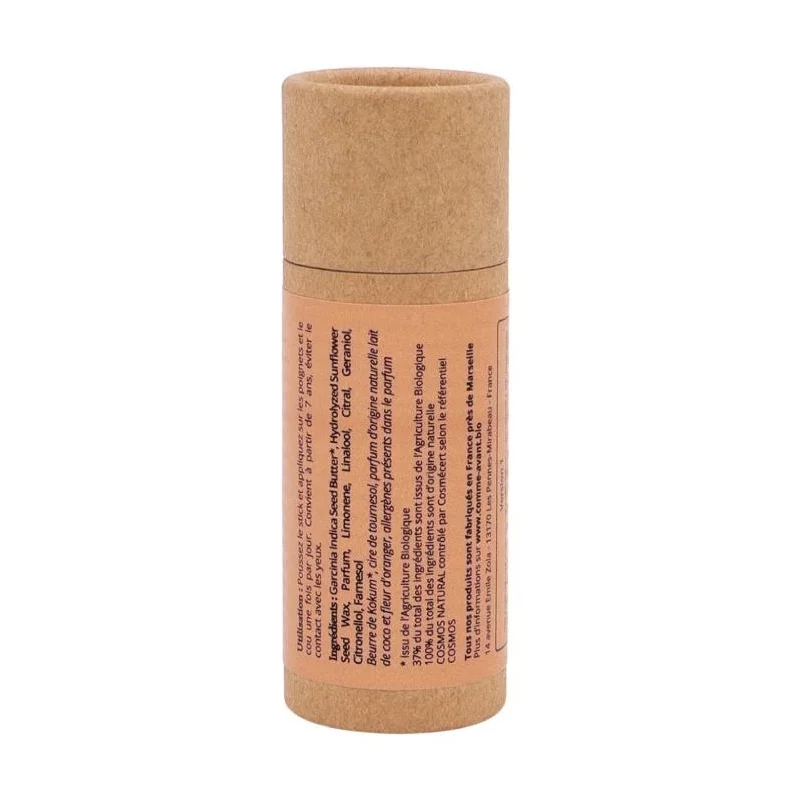 Parfum solide en stick Comme Avant – Coco Fleur d’Oranger – Image 3